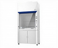 Вытяжной шкаф MCR BK-FH1200(E) Корпус из холоднокатаной стали